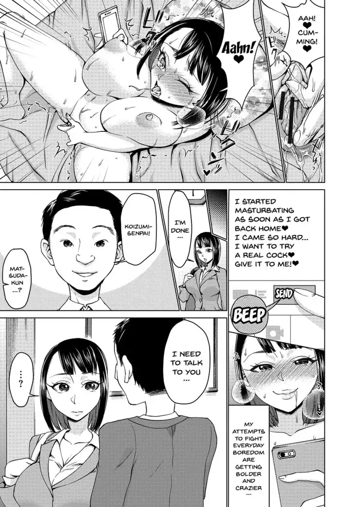 Saimin Kyousei Love Love Tanetsuke | Hypno Coerced Love Mating Ch.1-8