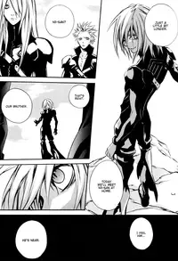 (CCOsaka61) [kiki (Fujiwara Beni)] Positron (Final Fantasy VII Advent Children) [English] [Dragonfly]