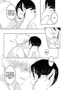 (CCOsaka101) [Candeliere (Matsuyo)] Otona no Tame no Ichiruki Anthology "Kiss &!" (BLEACH) [English] [Tigoris Translates]