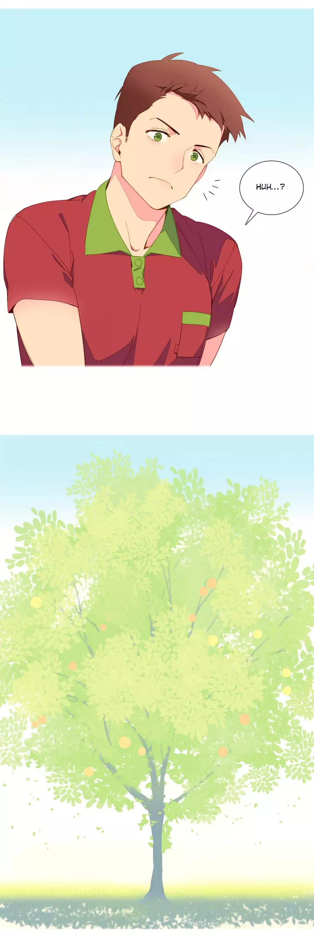 A World That I Rule Ch.01-21