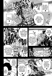 (C84) [Happiness Milk (Obyaa)] Nikuyokugami Gyoushin - I am semen addict - | Faith in the God of Carnal Desire - I Am Semen Addict - (Touhou Project) [English] {Sharpie Translations}