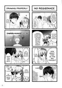 (C92) [PINK CHUCHU (Mikeou)] Boku no Kanojo wa Erogenger 2 | My Girlfriend Is Erogenger 2 [English] [Doujins.com]