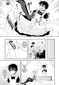 (C80) [Oshiruko Kan (Piririnegi)] Futanari Ojousama Zettai Shijou Shugi | Lady Dickgirl Absolute Supremacy Doctrine [English] =Short Wharf=