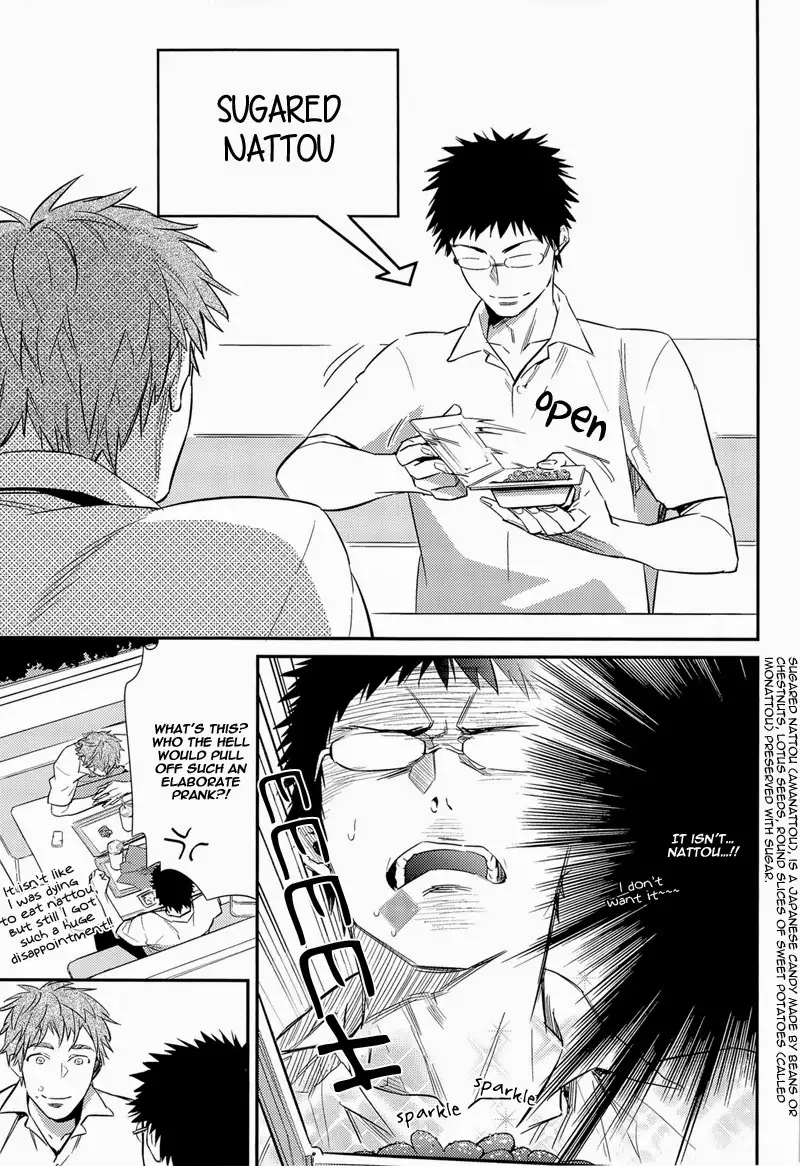 Kuroko no Basuke dj – Oribon Sairoku