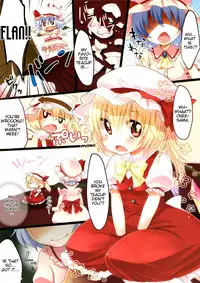 (C83) [MeltdoWN COmet (Yukiu Con)] Flan-chan Soushuuhen! | Flan-chan Compilation! (Touhou Project) [English] =TV=