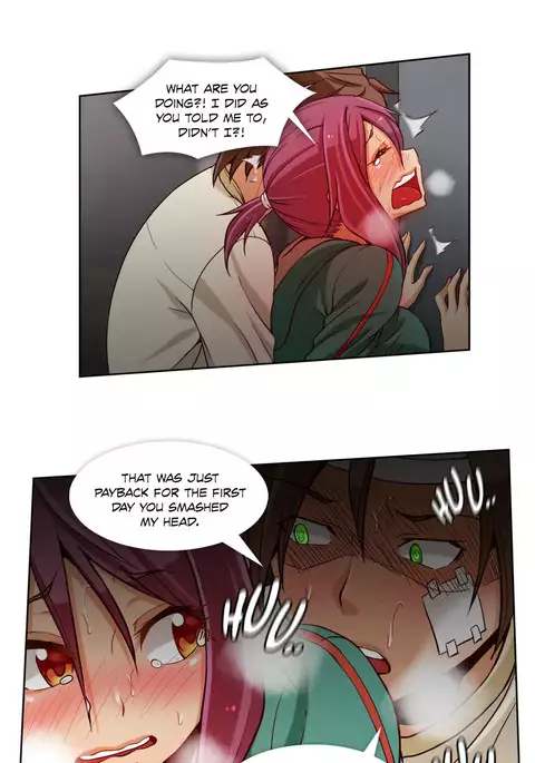 Secret Folder Ch.1-13