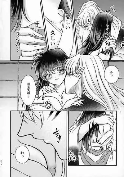 (SPARK16) [Mochimochi no Mei (Various)] Kinyoku no Daiyoukai (Inuyasha)