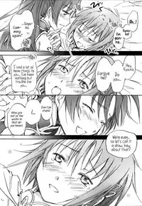 (SC51) [peachpulsar (Mira)] Kimi ga Hohoemu Yume wo Mita (Puella Magi Madoka Magica) [English] {Hennojin}