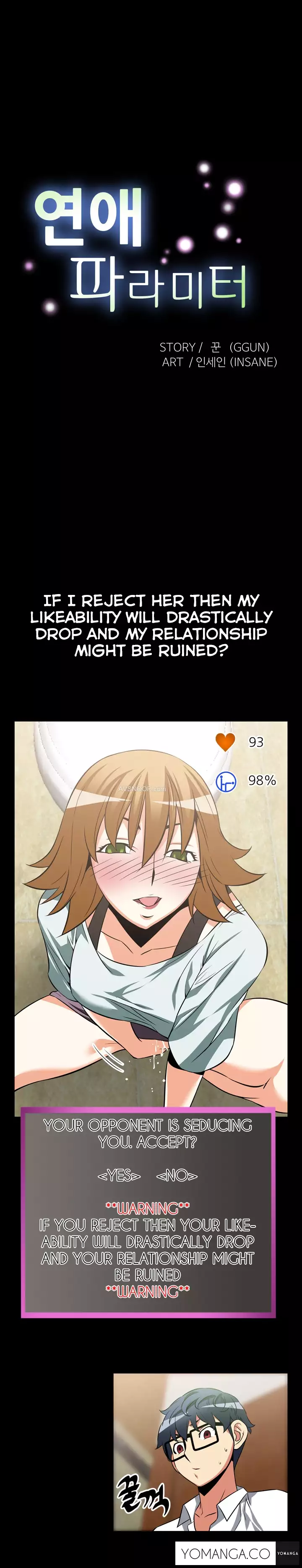 Love Parameter Ch.1-37