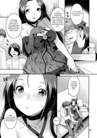 (COMIC1☆3) [Nekomataya (Nekomata Naomi)] Stage Ishou o Nugasanaide | Please Don't Take Off Your Stage Clothes (THE iDOLM@STER) [English] =Team Vanilla=