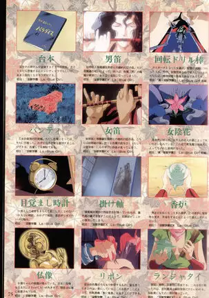 Injuu Gakuen You no Shou Secret File