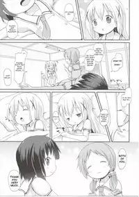 (C90) [Netekuras (Lolisin)] Moshikashite, Chino-chan Onesho Shichatta no?? 2 (Gochuumon wa Usagi desu ka?) [English]