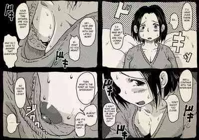 Hajimete no AV Ninkatsu Rei no "Ano Okaa-san" ga Musuko no Adult Video de Nakadashi Sarete Ninshin Saserarete Shimau Hanashi.