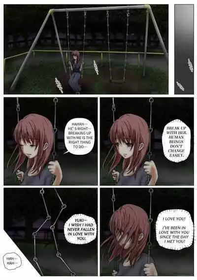 [Takotokite] Honto no Kanojo 2 -Ore no Kanojo ga Hoka no Otoko ni Dakareteta | The Real Girlfriend 2 -My Girlfriend Is In The Arms Of Another Man- [English]