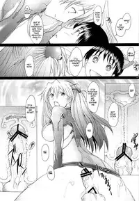 (C76) [Kohakutei (Sakai Hamachi)] Confusion LEVEL A vol. 3 (Rebuild of Evangelion) [English] =LWB=