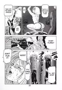 (C60) [Skirt Tsuki (Keso)] Kinpatsu A (Mobile Suit Gundam) [English] [desudesu]