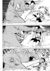 (SC2018 Spring) [Rinjuu Circus (Haguhagu)] Re:Welcome Sashachang ~Personal photo session~ [English] [biribiri]