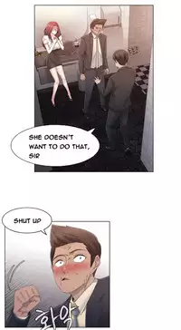 Miss Mystic Ch.1-24 (English) (Ongoing)