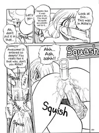 (C54) [Himawari Endan (Chunrouzan, Gakimagari)] BTB-23 DOUBLE INCOME (Lost Universe) [English] [EHCOVE]