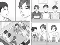 [Ponkotsu Damashii] Boku no Kanojo wa 40-sai no Hitozuma 3 ~Rankou Hen~ Saishuuwa