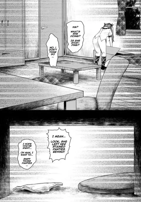 Tousatsu! Himekaidou Hatate no Hitori Asobi!! | Secretly filming!! Hatate Himekaidou is playing with herself!!