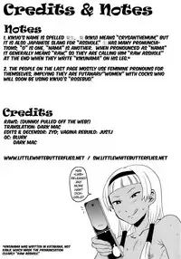 (C81) [GADGET (A-10, Harada Takehito, RADIOHEAD)] GIRLIE Vol. 4 (Various) [English] =LWB + SW=