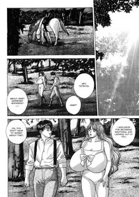 [Nishimaki Tohru] Blue Eyes Vol.4 [English] [Decensored]