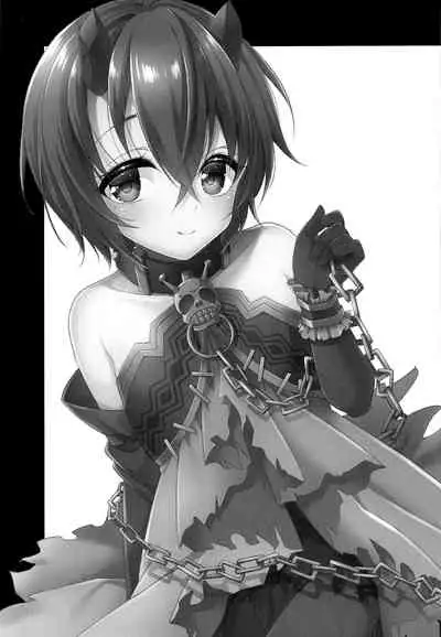 (PriConne Daihyakka 5) [Moetsuki Syndrome (Aichi Shiho)] Shinobu to Connect (Princess Connect! Re:Dive) [English]