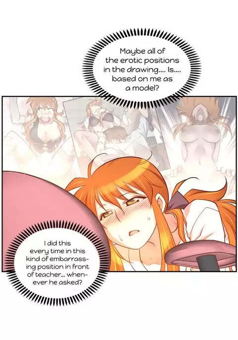 Master in My Dreams Ch.0-34