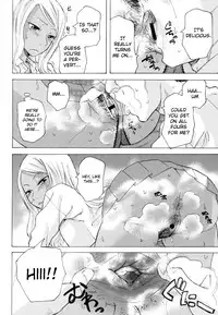 [Miharu] Kurohada no Nioi | The Smell of Black Skin (COMIC Masyo 2011-01) [English] [Chocolate + LWB]