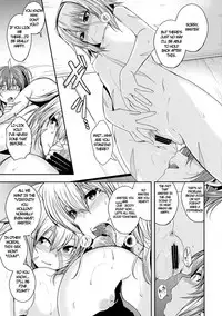 (C93) [Haisui no Jin (Naruko)] Master ni Haetemite Itadakimashita (Fate/Grand Order) [English]