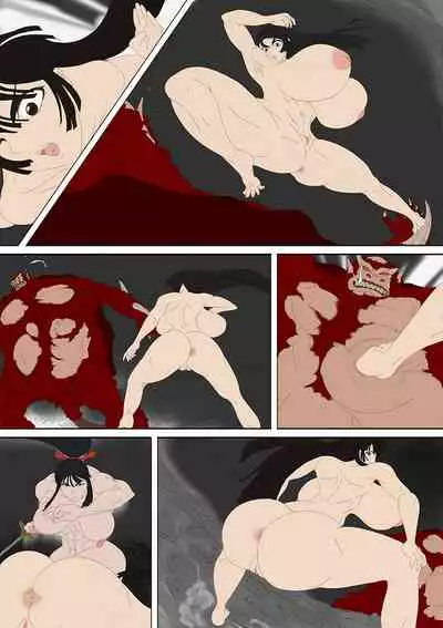 Inma Senki vs Enkou Kouhen