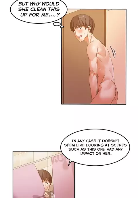 Hahri's Lumpy Boardhouse Ch. 0-31