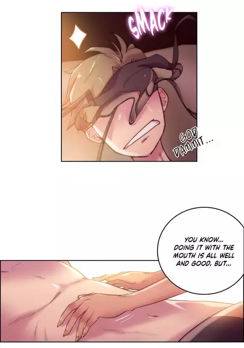 Sex Knights-Erotic Sensuality & Perception Ch.1-18