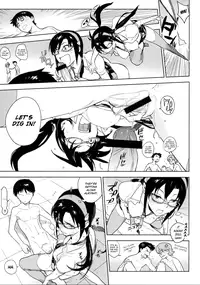 [enuma elish (Yukimi)] LIKE A BEAST (Neon Genesis Evangelion) [English] ==Strange Companions==