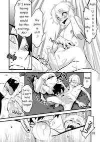 [Tamago no kara (Shiroo)] Desire Case File [English]