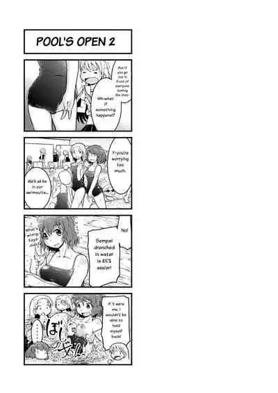 [Cambropachycope (Soso-Zagri)] Konya ha, zutto, senpai to Soushuuhen [English] [Fly-by-Night] [Digital]