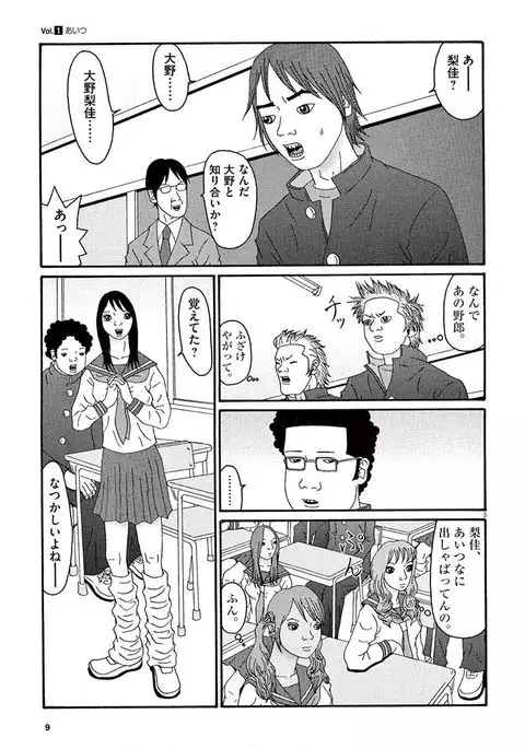 Tenkousei - Ore no Asoko ga Aitsu no Are de