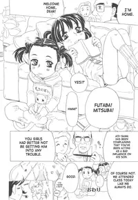 [Gorgeous Takarada] Protector (Sonnani Ninshin Sasetaino? Ch.2-3) [English] [SaHa]