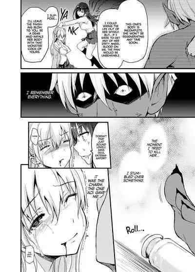 [Consava (Himeno Komomo)] Sore wa Zankoku na Akuma no Mitsu (5 Kan) | That's the Devil's Nectar Chapter 5 - The End [English] {2d-market.com} [Decensored] [Digital]