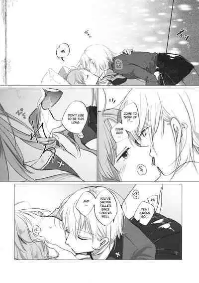 Ima no Kimi to | With the You From Today