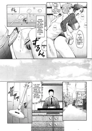 Kan no Arashi Ch.1