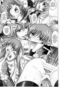 (C79) [Cyclone (Izumi, Reizei)] 767B (Mahou Shoujo Lyrical Nanoha) [English] [SaHa]