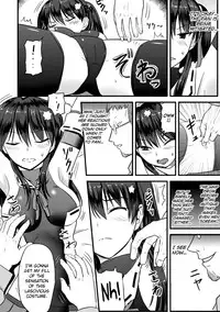 [Sumeragi Seisuke] Onmyou Mahou Shoujo Otsu | Onmyou Magical Girl Falls (2D Comic Magazine Picchiri Suit de Monzetsu Suru Heroine-tachi Vol. 2) [English] [biribiri] [Digital]