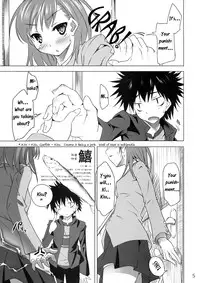 (SC42) [clesta (Cle Masahiro)] CL-ic #4 (Toaru Majutsu no Index) [English] [EHT]