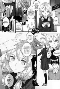[Sumiya] SAYONARA FAIRIES Ch. 1-5 [English] [QBtranslations + TLL + CW]