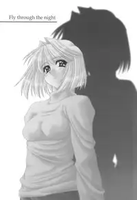[ARE. (Harukaze Do-jin)] Fly through the night (Tsukihime)