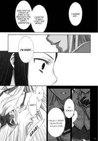 [Waterfall (Takano Saku)] Koi. | Love. (Mai-HiME) [English] [Payapaya+Yuribou] [Digital]