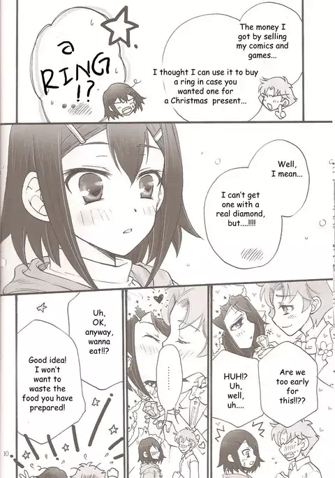 Sweet Sweet Sweet - BakaEro 5