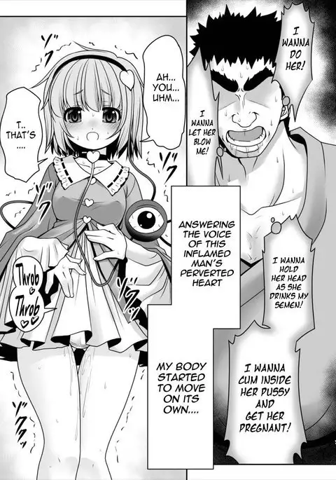 Ecchi na Kokoro no Koe ni Satori no Karada ha Sakaraenai!ver1.1